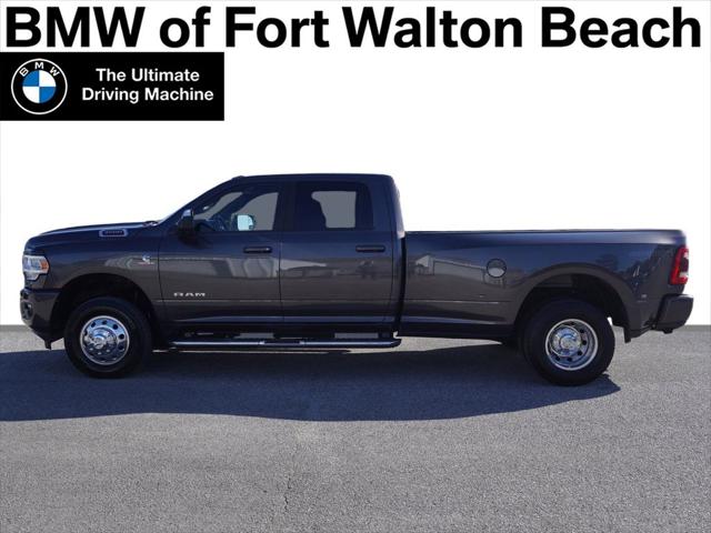 2022 Ram 3500 Big Horn Crew Cab 4x4 8' Box