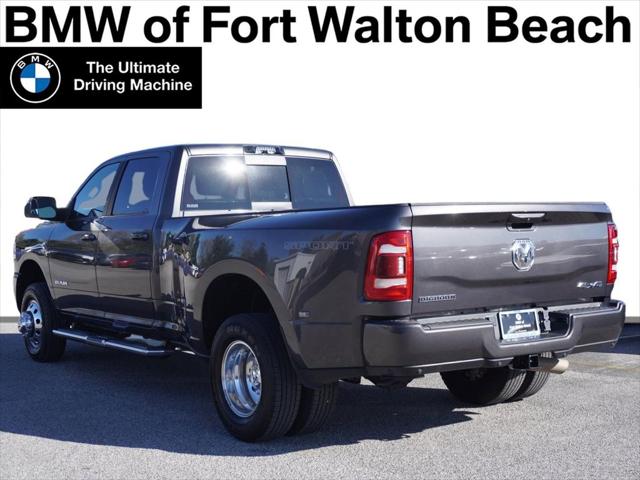 2022 Ram 3500 Big Horn Crew Cab 4x4 8' Box