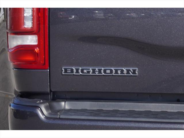 2022 Ram 3500 Big Horn Crew Cab 4x4 8' Box