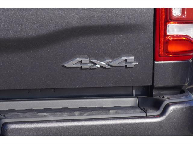 2022 Ram 3500 Big Horn Crew Cab 4x4 8' Box