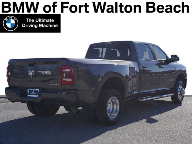 2022 Ram 3500 Big Horn Crew Cab 4x4 8' Box