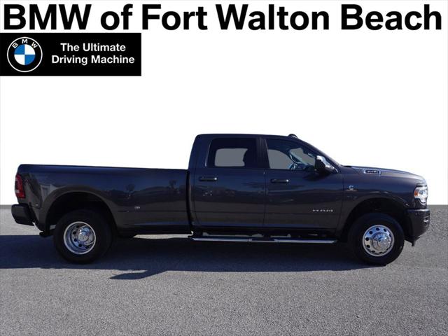 2022 Ram 3500 Big Horn Crew Cab 4x4 8' Box