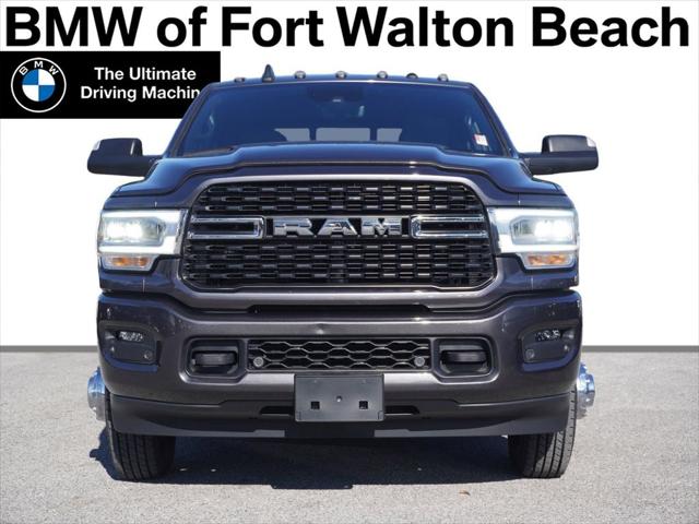 2022 Ram 3500 Big Horn Crew Cab 4x4 8' Box