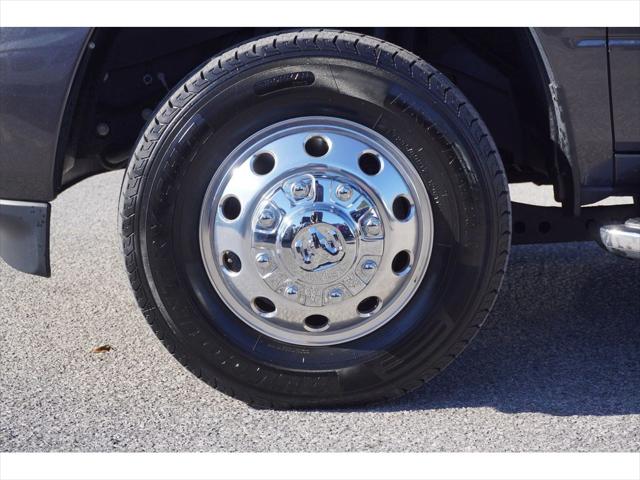 2022 Ram 3500 Big Horn Crew Cab 4x4 8' Box