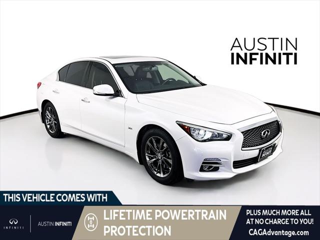 2017 Infiniti Q50