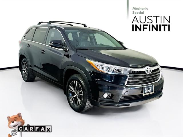 2016 Toyota Highlander