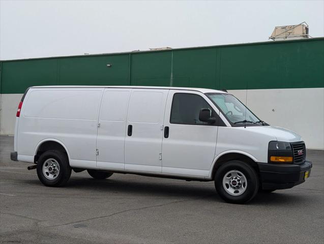 2023 GMC Savana Cargo RWD 2500 Extended Wheelbase Work Van for sale in Fountain Valley, CA