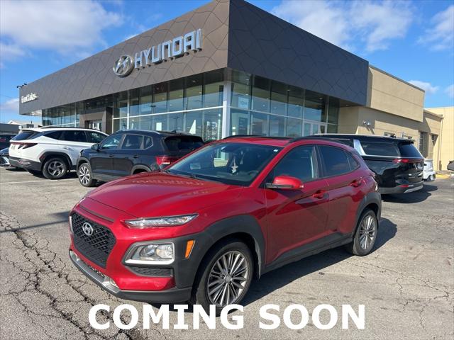 2019 Hyundai Kona