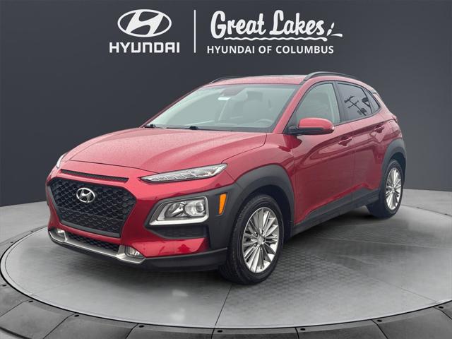 2019 Hyundai Kona