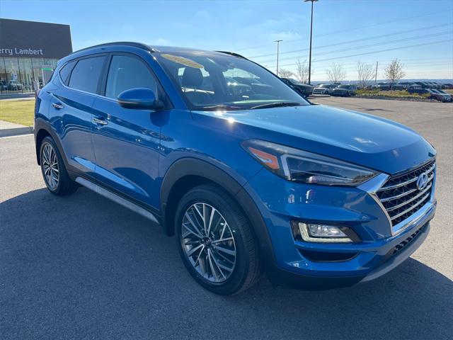 2020 Hyundai Tucson