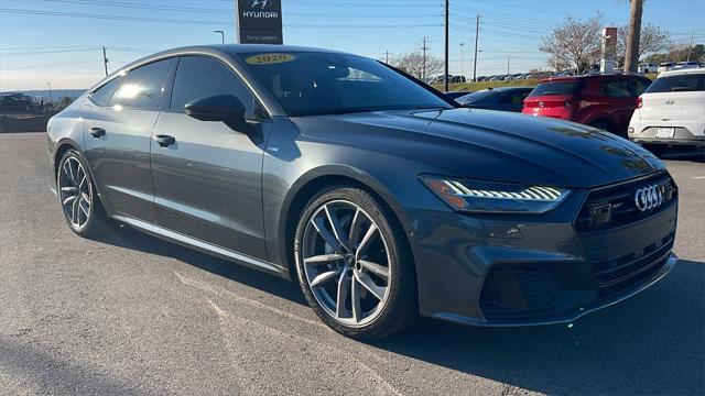 2020 Audi A7 Sportback