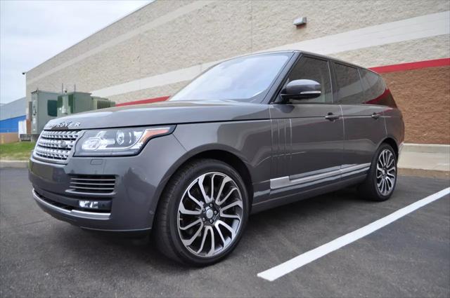 2016 Land Rover Range Rover 5.0L V8 Supercharged for sale in Huntingdon Valley, PA