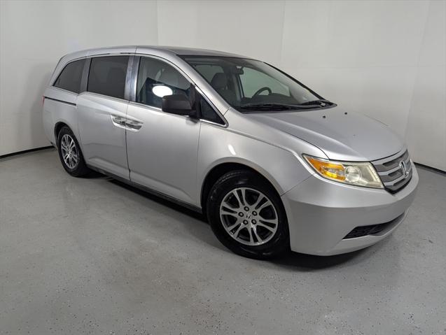 2013 Honda Odyssey