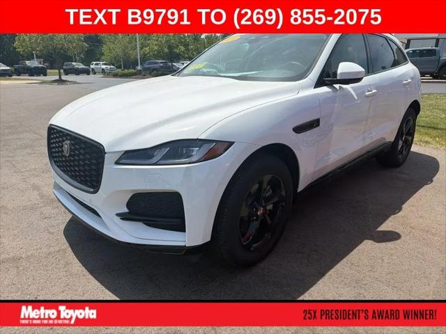 2023 Jaguar F-PACE S P250 AWD Automatic for sale in Kalamazoo, MI