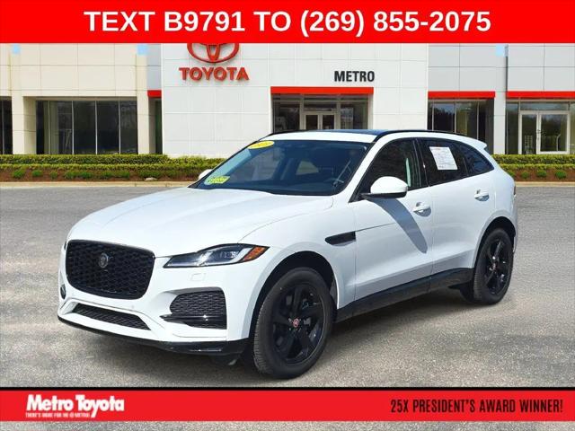 2023 Jaguar F-PACIENTES S P250 AWD Automatic for sale in Kalamazoo, MI