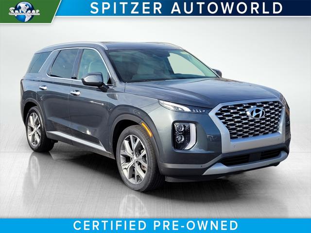 2022 Hyundai Palisade