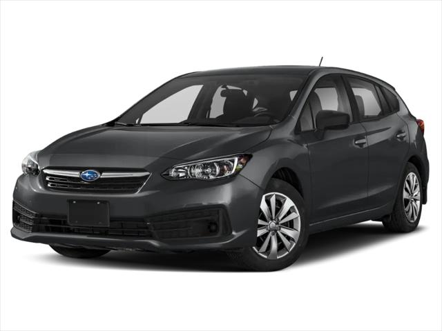 2021 Subaru Impreza 5-Door for sale in Eau Claire, WI