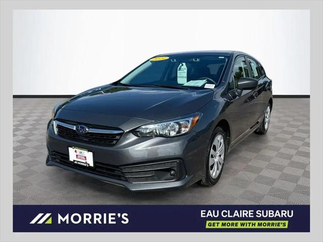 2021 Subaru Impreza 5-Door for sale in Eau Claire, WI