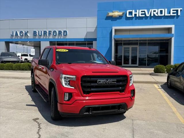 2021 GMC Sierra 1500 4WD Crew Cab Short Box Elevation for sale in Richmond, KY