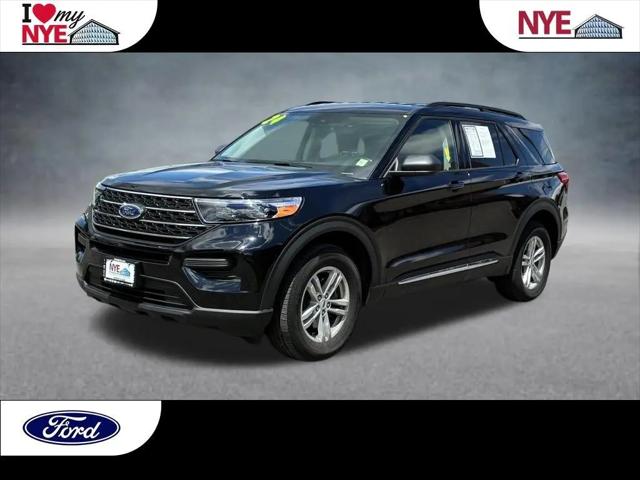 2024 Ford Explorer XLT for sale in Oneida, NY