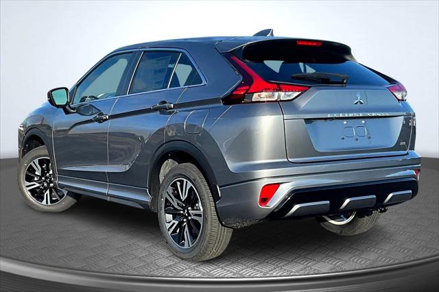 2025 Mitsubishi Eclipse Cross SEL S-AWC