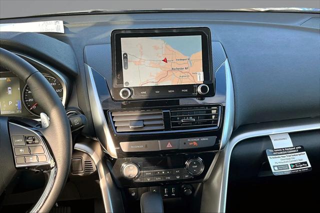 2025 Mitsubishi Eclipse Cross SEL S-AWC