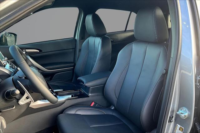 2025 Mitsubishi Eclipse Cross SEL S-AWC