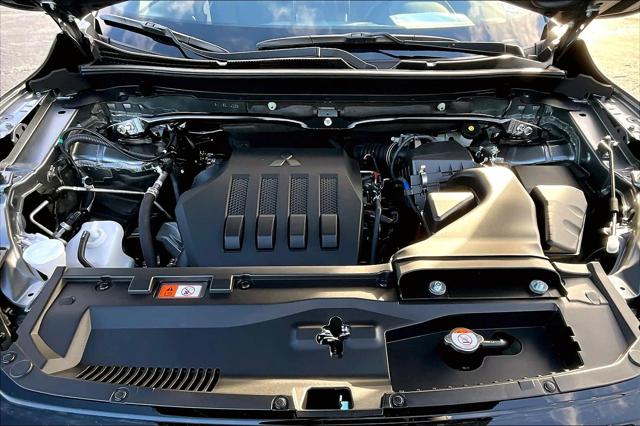 2025 Mitsubishi Eclipse Cross SEL S-AWC