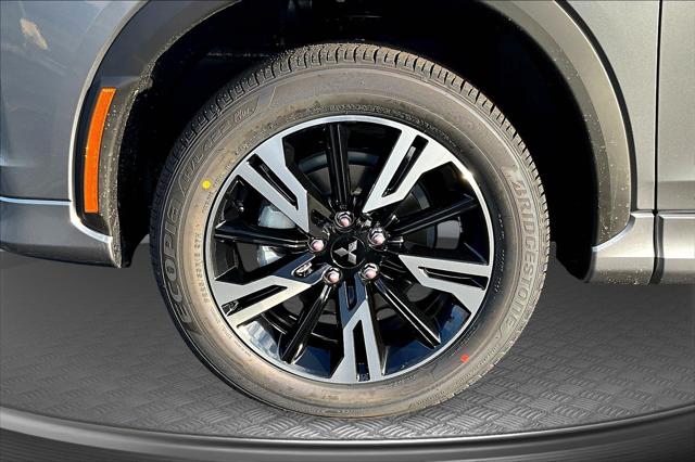 2025 Mitsubishi Eclipse Cross SEL S-AWC