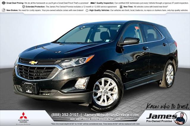 2020 Chevrolet Equinox AWD LT 1.5L Turbo for sale in Rome, NY