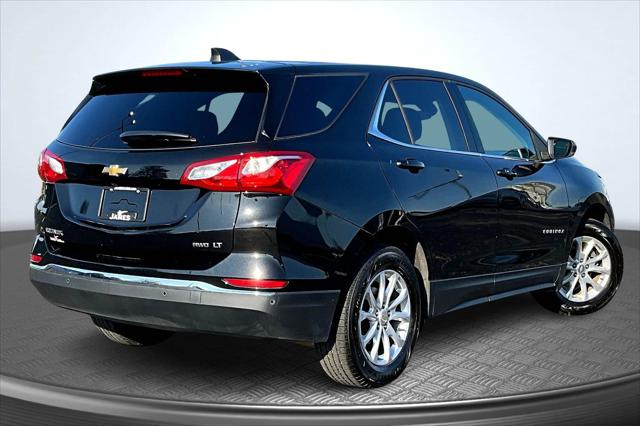 2020 Chevrolet Equinox AWD LT 1.5L Turbo
