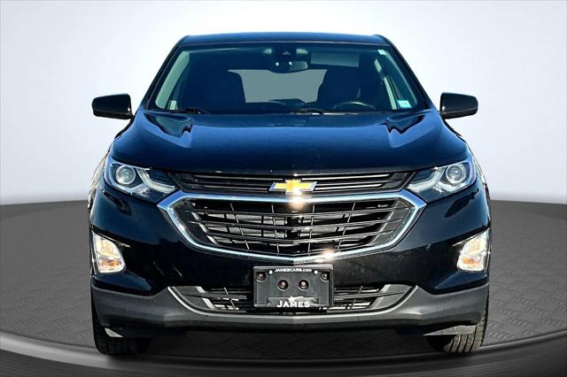 2020 Chevrolet Equinox AWD LT 1.5L Turbo