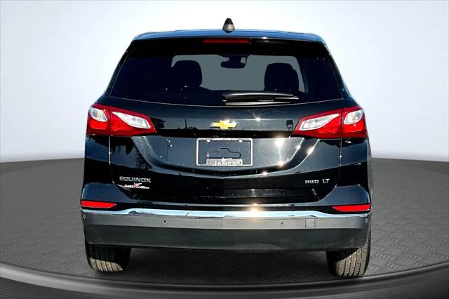 2020 Chevrolet Equinox AWD LT 1.5L Turbo