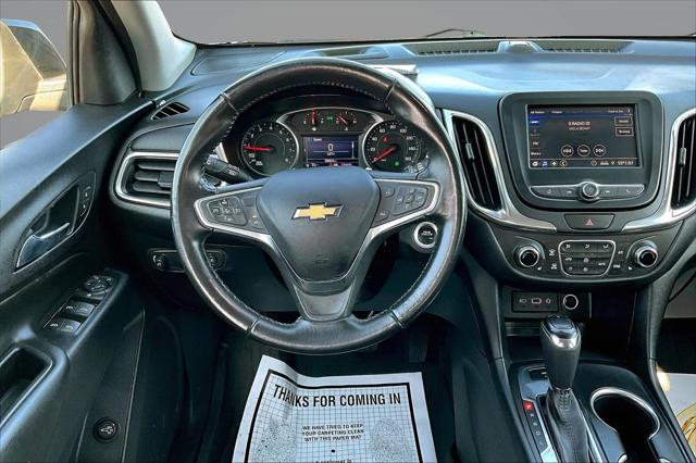 2020 Chevrolet Equinox AWD LT 1.5L Turbo