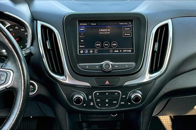 2020 Chevrolet Equinox AWD LT 1.5L Turbo