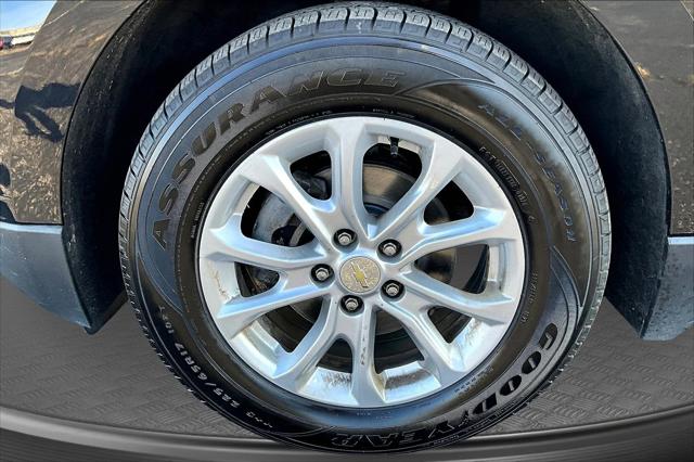 2020 Chevrolet Equinox AWD LT 1.5L Turbo