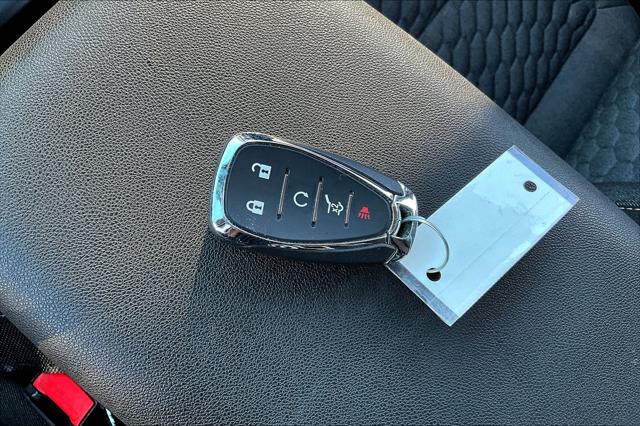 2020 Chevrolet Equinox AWD LT 1.5L Turbo