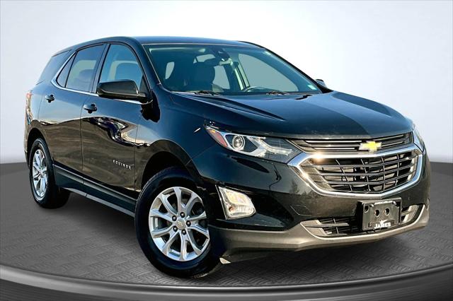 2020 Chevrolet Equinox AWD LT 1.5L Turbo