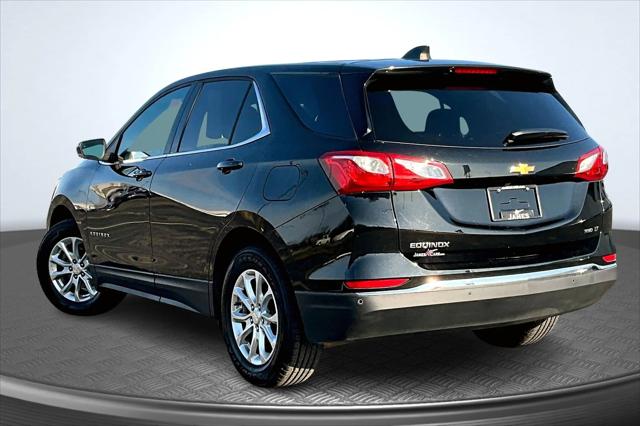 2020 Chevrolet Equinox AWD LT 1.5L Turbo