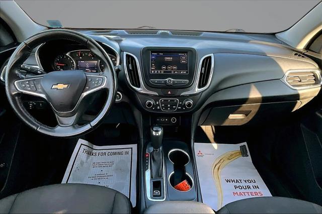 2020 Chevrolet Equinox AWD LT 1.5L Turbo
