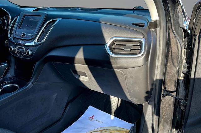 2020 Chevrolet Equinox AWD LT 1.5L Turbo