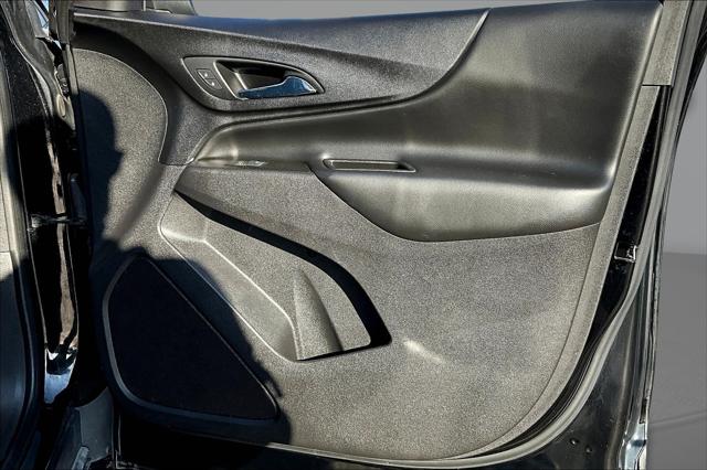 2020 Chevrolet Equinox AWD LT 1.5L Turbo