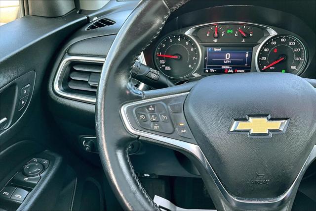 2020 Chevrolet Equinox AWD LT 1.5L Turbo