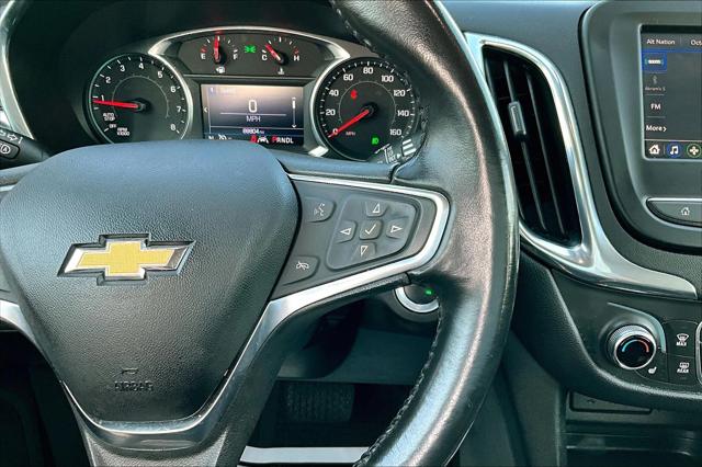 2020 Chevrolet Equinox AWD LT 1.5L Turbo