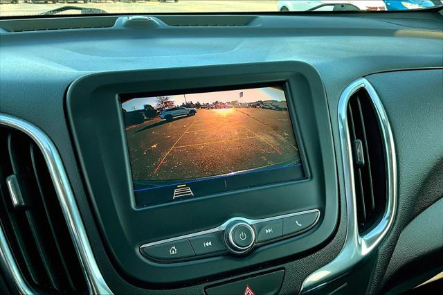 2020 Chevrolet Equinox AWD LT 1.5L Turbo