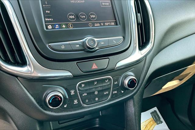 2020 Chevrolet Equinox AWD LT 1.5L Turbo