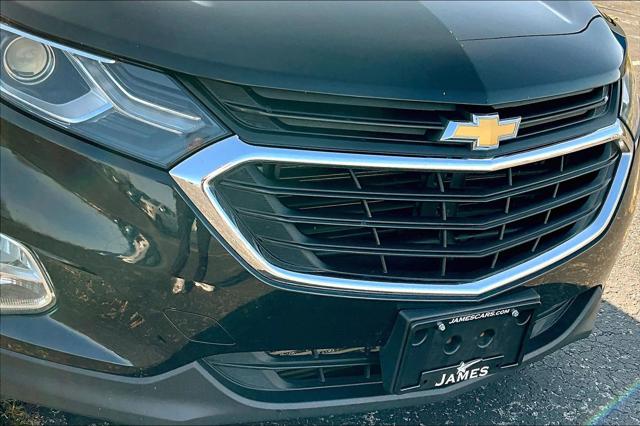 2020 Chevrolet Equinox AWD LT 1.5L Turbo