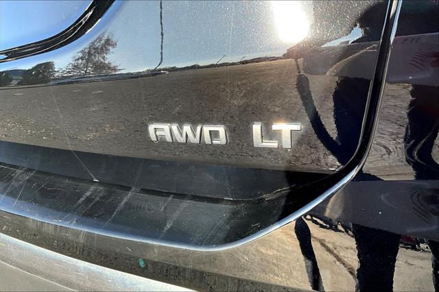 2020 Chevrolet Equinox AWD LT 1.5L Turbo