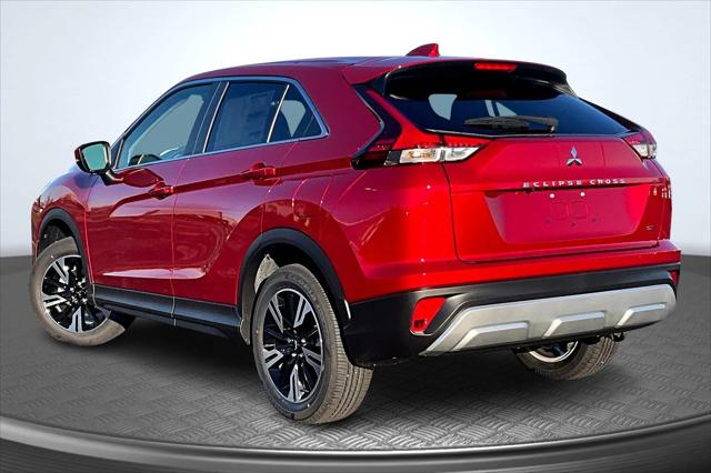 2025 Mitsubishi Eclipse Cross SE S-AWC