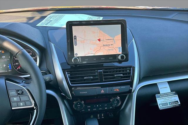 2025 Mitsubishi Eclipse Cross SE S-AWC